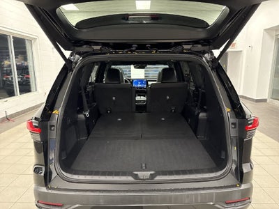 Lexus TX 350 y TX 350 Premium de 2024