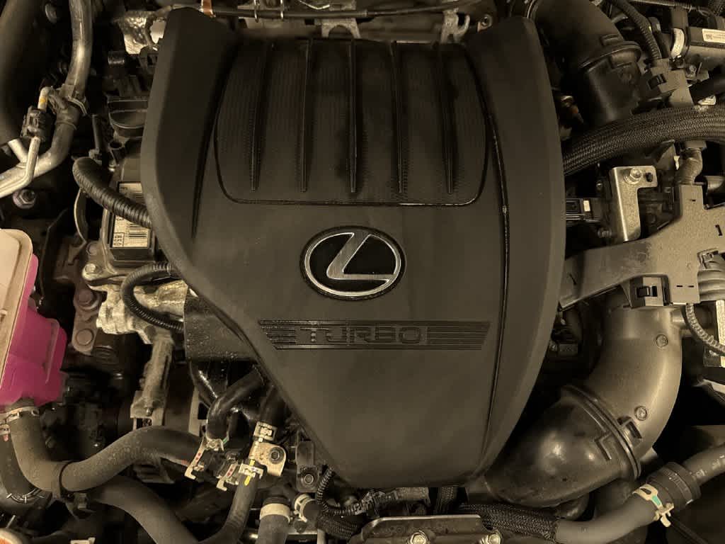 Lexus TX 350 y TX 350 Premium de 2024