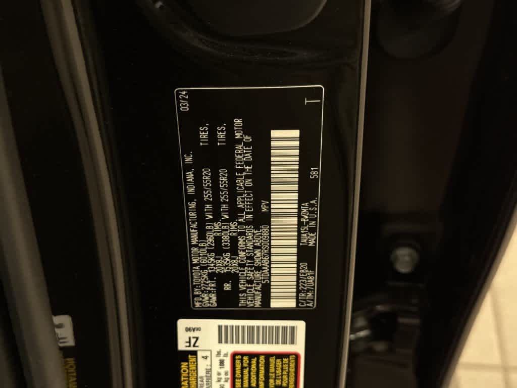 Lexus TX 350 y TX 350 Premium de 2024
