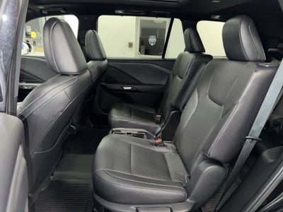 Lexus TX 350 y TX 350 Premium de 2024