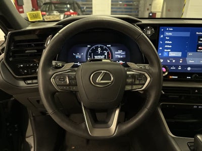 Lexus TX 350 y TX 350 Premium de 2024