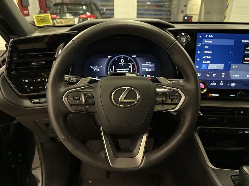 Lexus TX 350 y TX 350 Premium de 2024