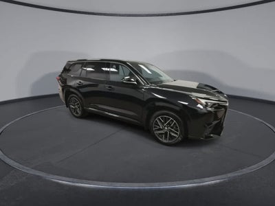 Lexus TX 350 y TX 350 Premium de 2024