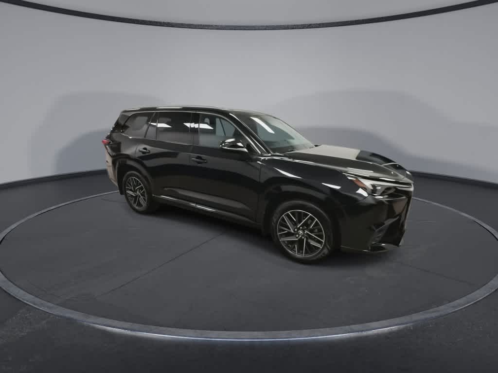 Lexus TX 350 y TX 350 Premium de 2024
