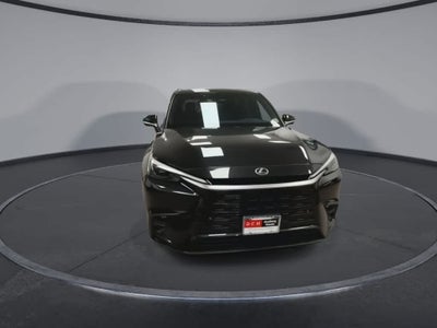 Lexus TX 350 y TX 350 Premium de 2024