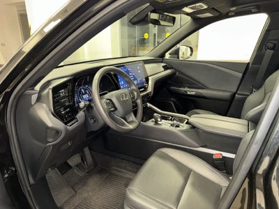Lexus TX 350 y TX 350 Premium de 2024