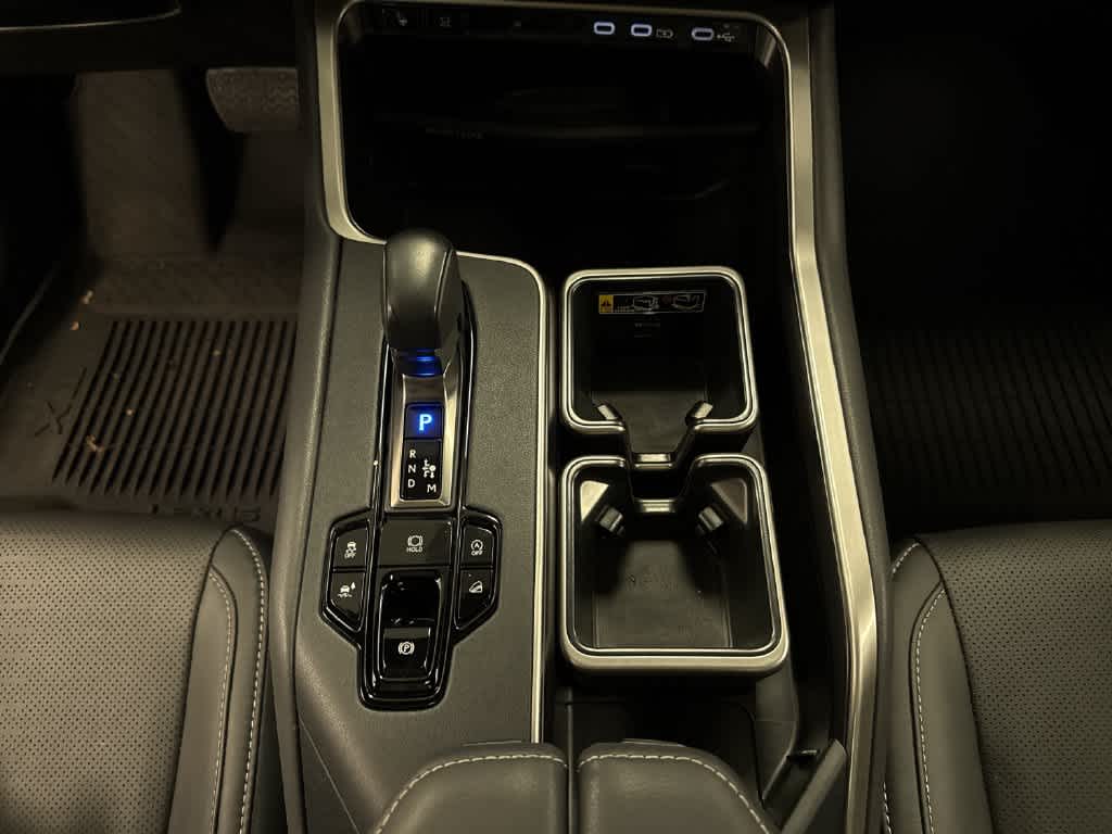 Lexus TX 350 y TX 350 Premium de 2024