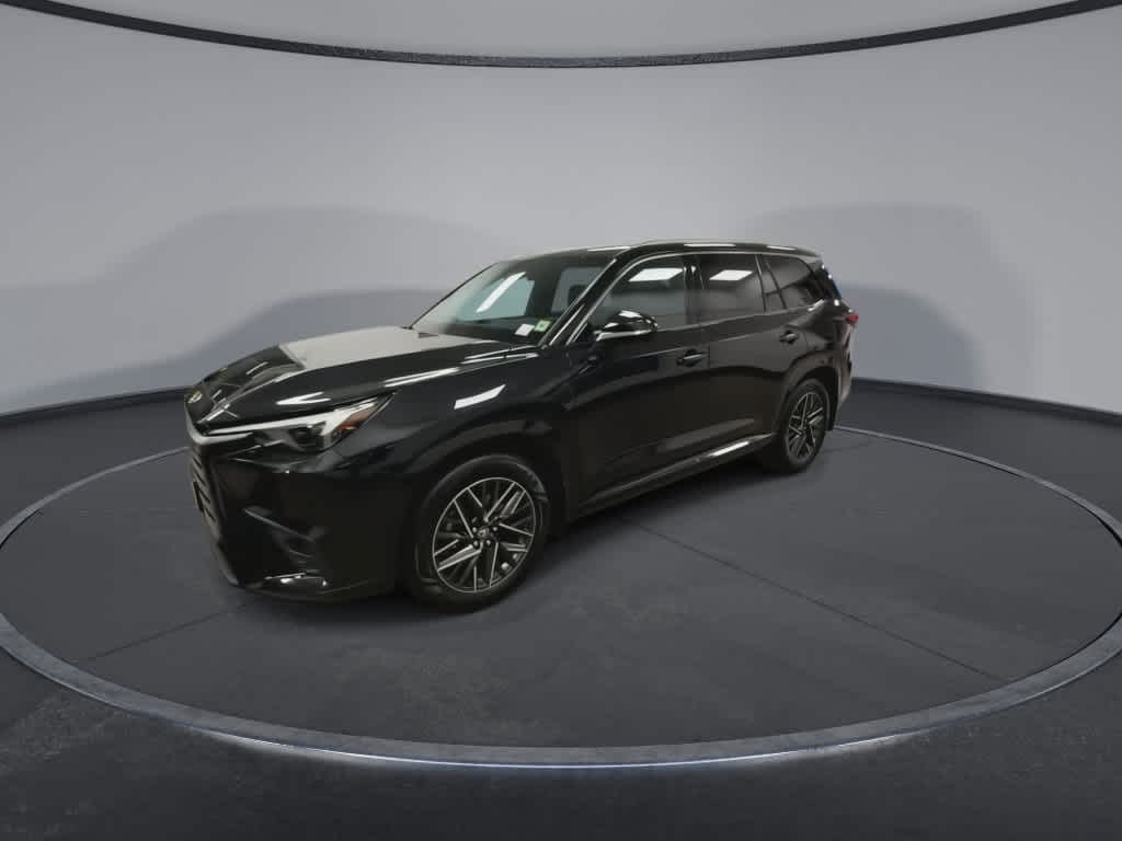 Lexus TX 350 y TX 350 Premium de 2024