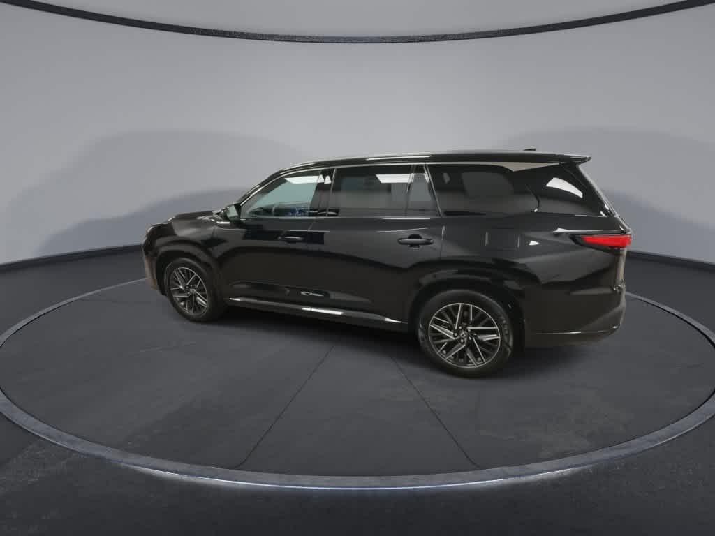 Lexus TX 350 y TX 350 Premium de 2024