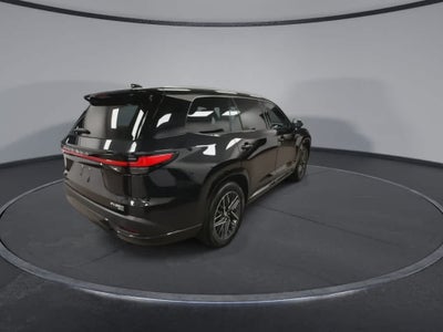 Lexus TX 350 y TX 350 Premium de 2024