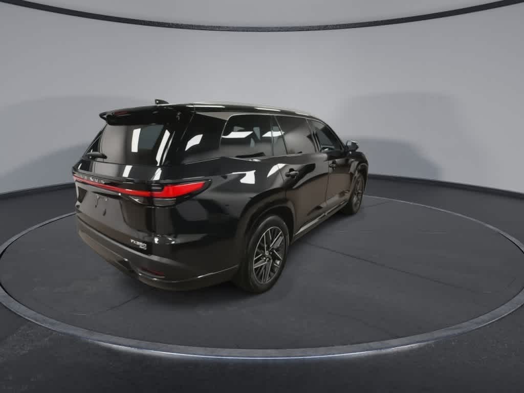 Lexus TX 350 y TX 350 Premium de 2024