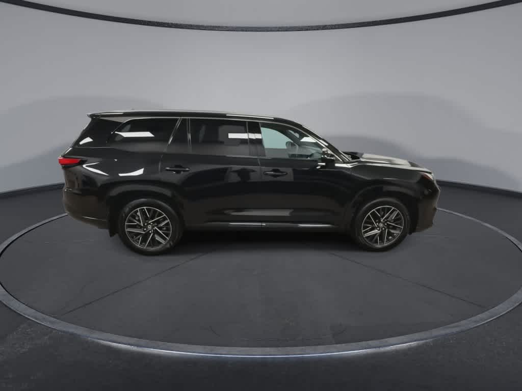 Lexus TX 350 y TX 350 Premium de 2024