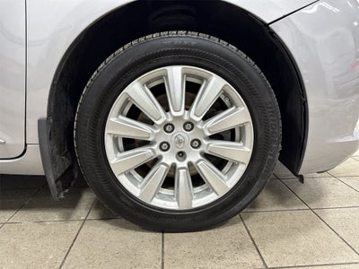 Toyota Sienna Limited Premium 2017