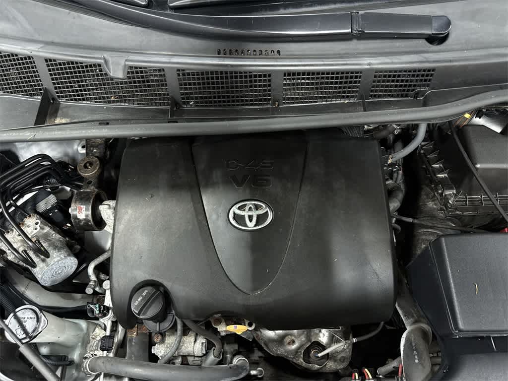 Toyota Sienna Limited Premium 2017