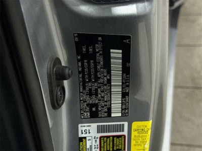 Toyota Sienna Limited Premium 2017