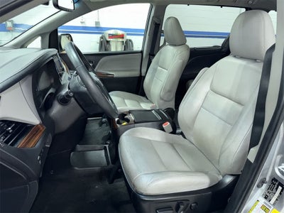 Toyota Sienna Limited Premium 2017