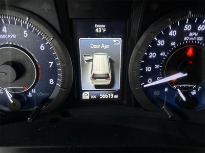 Toyota Sienna Limited Premium 2017