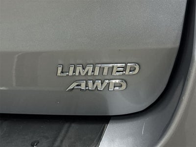 Toyota Sienna Limited Premium 2017