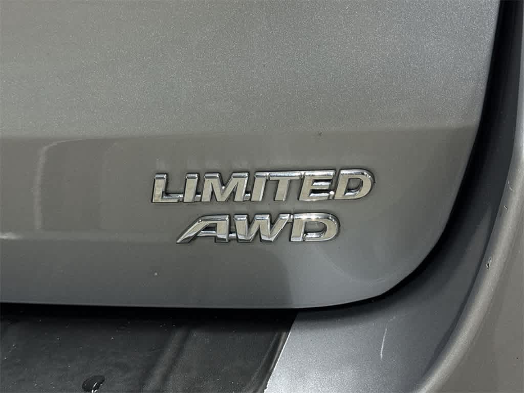 Toyota Sienna Limited Premium 2017