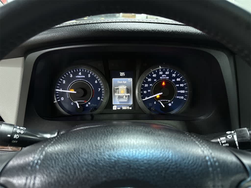 Toyota Sienna Limited Premium 2017