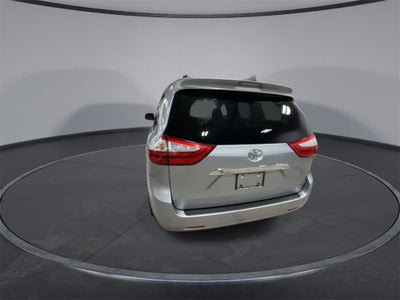 Toyota Sienna Limited Premium 2017