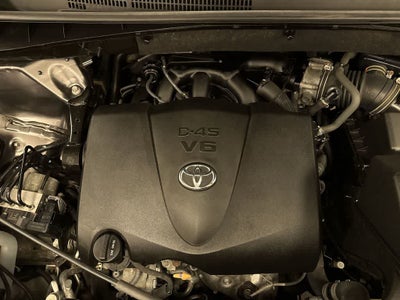 Toyota Highlander XLE 2017