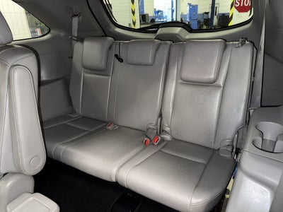 Toyota Highlander XLE 2017