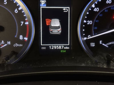 Toyota Highlander XLE 2017