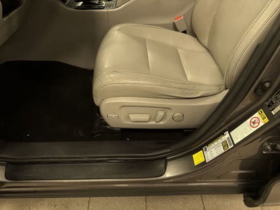 Toyota Highlander XLE 2017