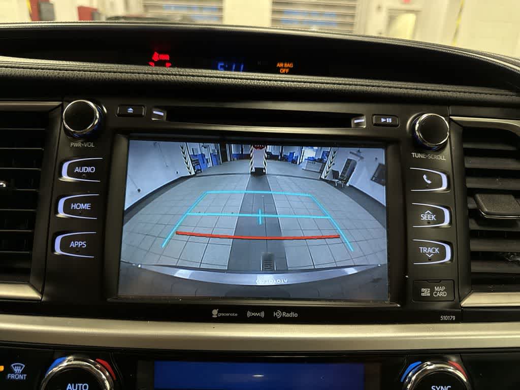 Toyota Highlander XLE 2017