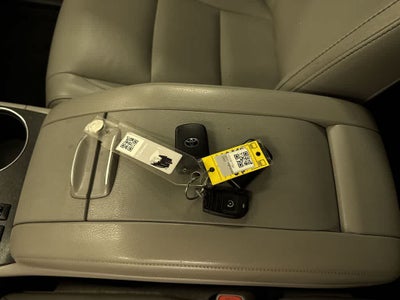 Toyota Highlander XLE 2017