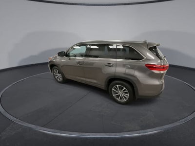 Toyota Highlander XLE 2017