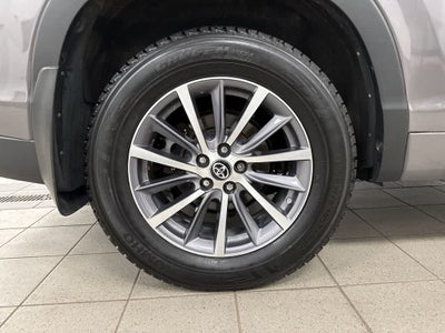 Toyota Highlander XLE 2017