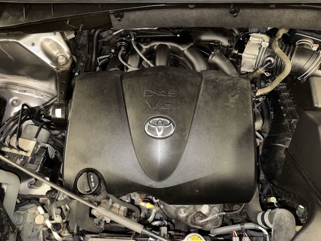 Toyota Highlander XLE 2017