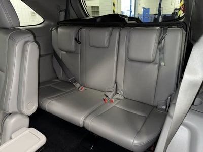 Toyota Highlander XLE 2017