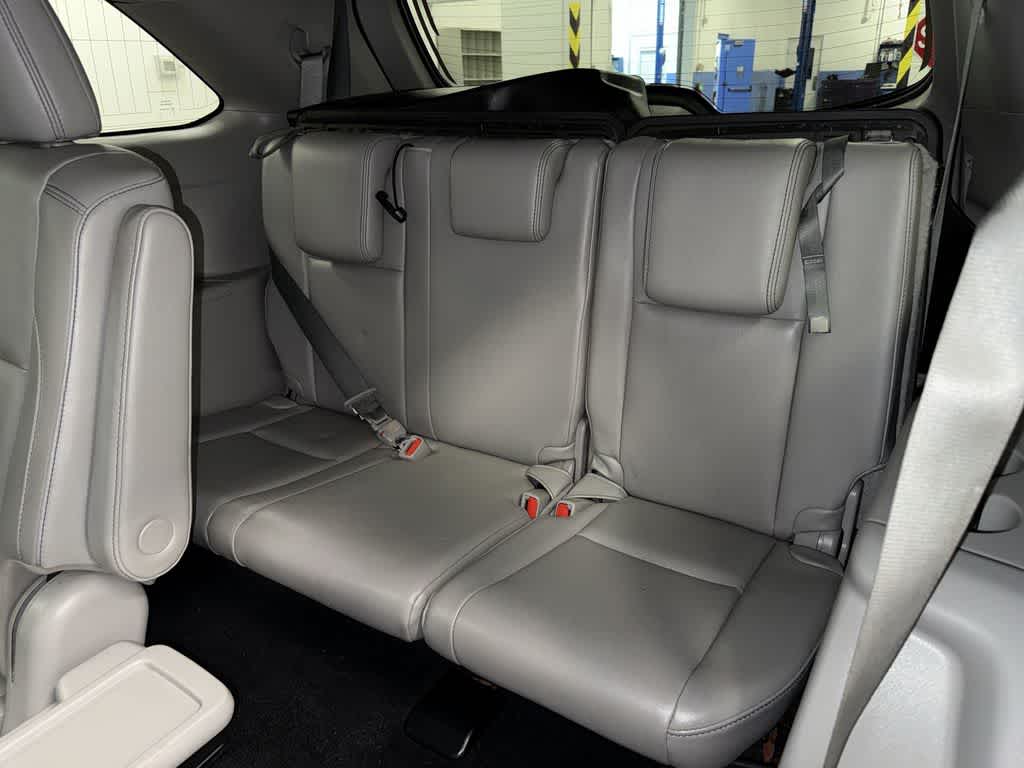 Toyota Highlander XLE 2017