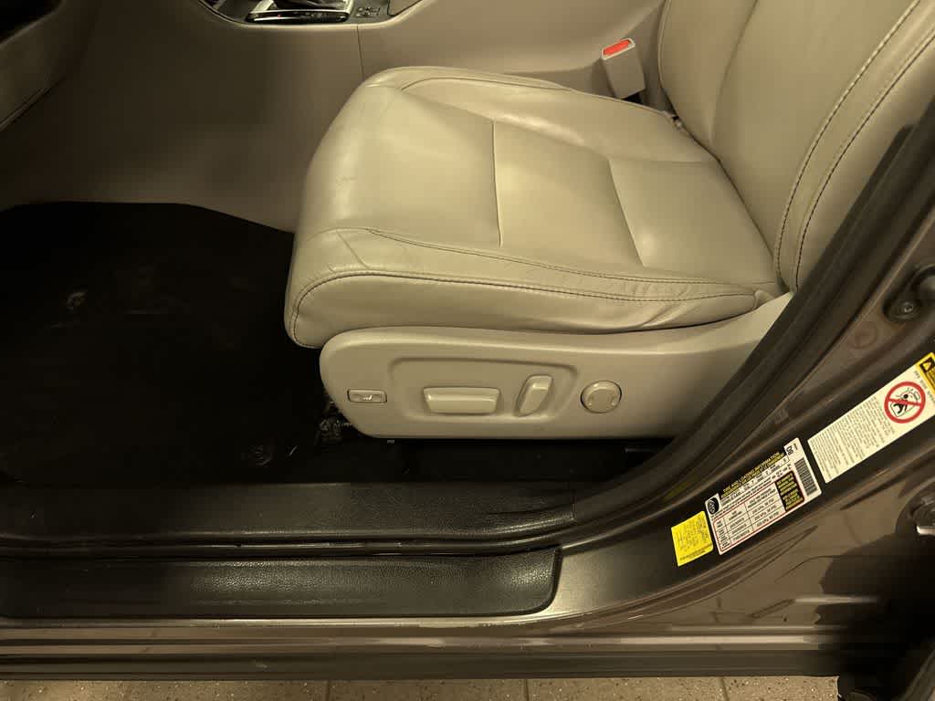 Toyota Highlander XLE 2017