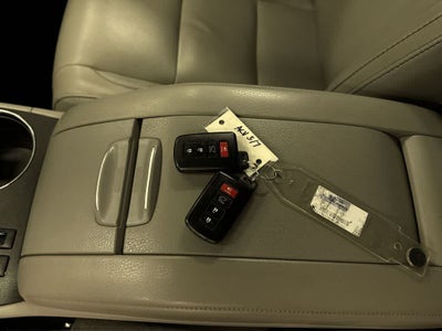 Toyota Highlander XLE 2017