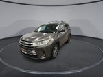 Toyota Highlander XLE 2017