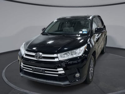Toyota Highlander XLE 2019