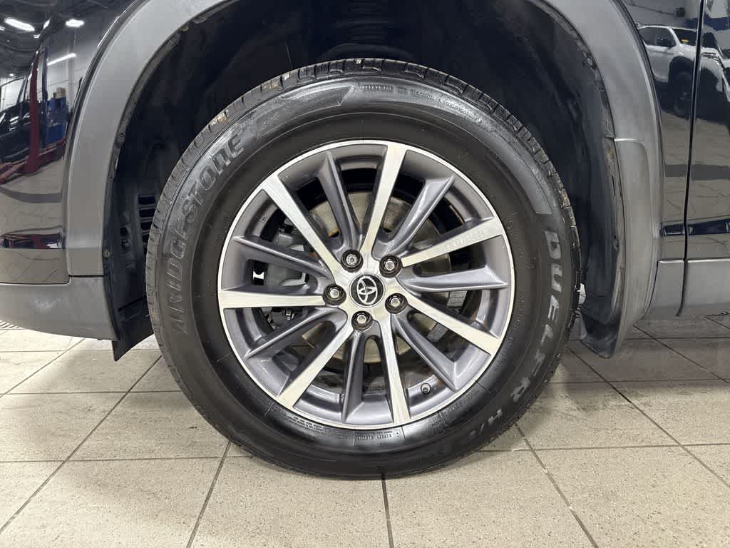 Toyota Highlander XLE 2019