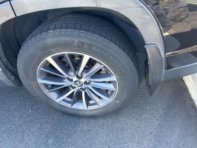 Toyota Highlander XLE 2019