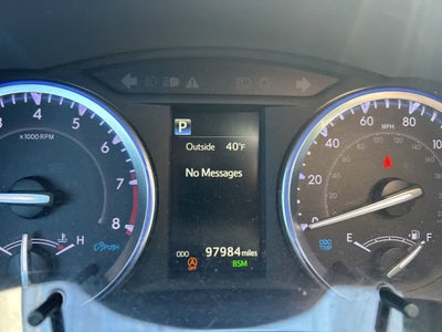 Toyota Highlander XLE 2019