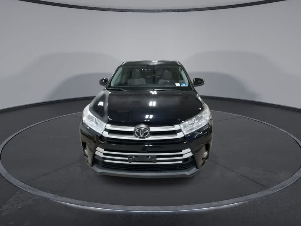 Toyota Highlander XLE 2019