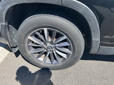 Toyota Highlander XLE 2019