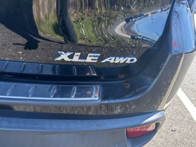 Toyota Highlander XLE 2019