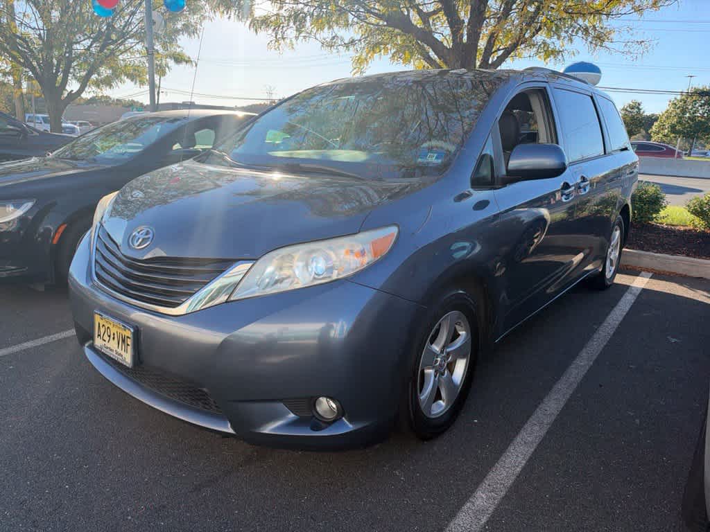 Toyota Sienna LE de 2014