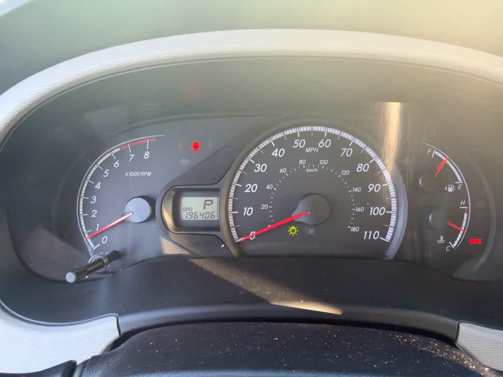 Toyota Sienna LE de 2014