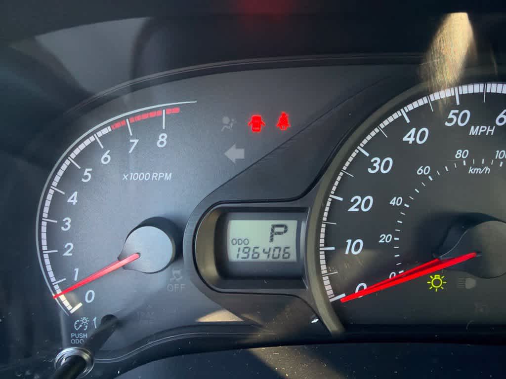 Toyota Sienna LE de 2014