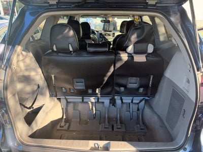 Toyota Sienna LE de 2014